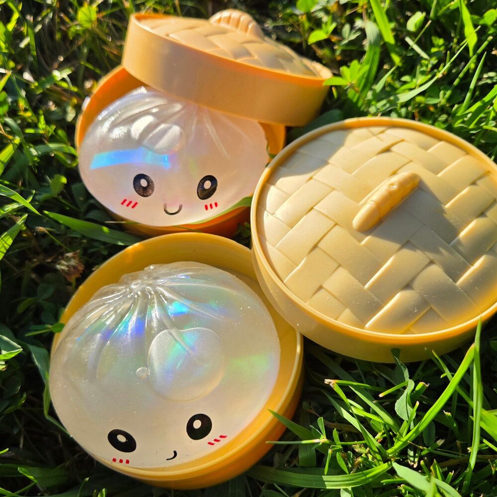 Water Ribbon Dumpling